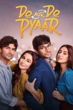 Nonton Online Do Aur Do Pyaar (2024) indoxxi