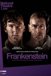 Nonton Online National Theatre Live: Frankenstein (2011) indoxxi