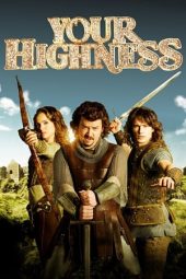 Nonton Online Your Highness (2011) indoxxi