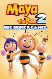 Nonton Online Maya the Bee: The Honey Games (2018) indoxxi