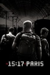 Nonton Online The 15:17 to Paris (2018) indoxxi