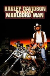 Nonton Online Harley Davidson and the Marlboro Man (1991) indoxxi