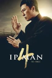 Nonton Online Ip Man 4: The Finale (2019) indoxxi