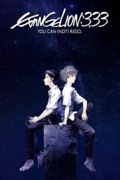 Nonton Online Evangelion: 3.0 You Can (Not) Redo (2012) indoxxi