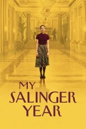 Nonton Online My Salinger Year (2020) indoxxi