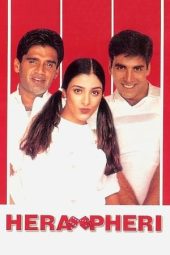 Nonton Online Hera Pheri (2000) indoxxi