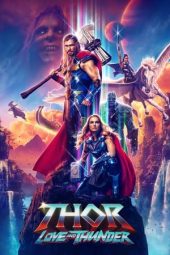 Nonton Online Thor: Love and Thunder (2022) indoxxi