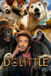 Nonton Online Dolittle (2020) indoxxi