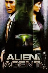 Nonton Online Alien Agent (2007) indoxxi