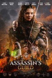 Nonton Online Assassin’s Guild (2024) indoxxi