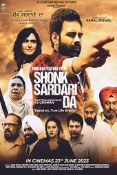 Nonton Online Shonk Sardari Da (2023) indoxxi