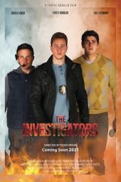 Nonton Online The Investigators (2022) indoxxi