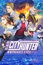 Nonton Online City Hunter: Shinjuku Private Eyes (2019) indoxxi